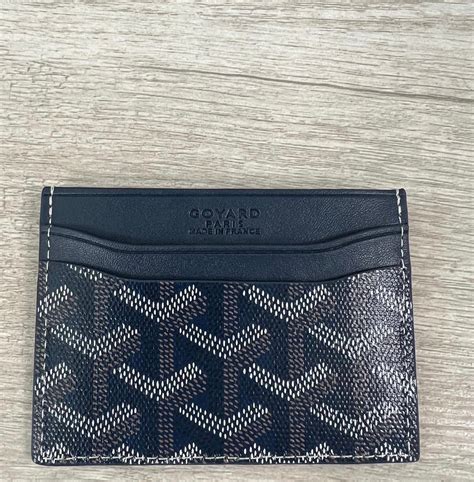 goyard imitacion|goyard wallet replica.